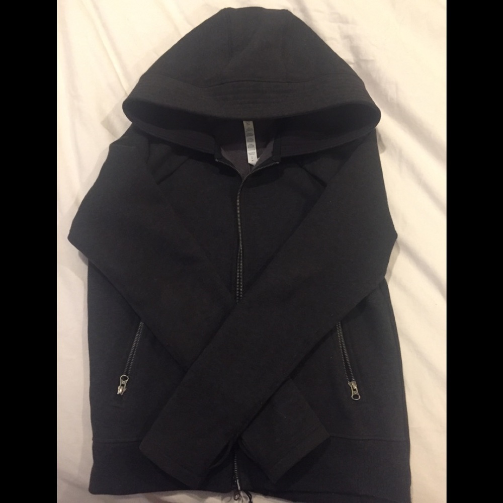 Lulu lemon fleece hoodie